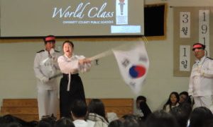 제100주년 삼일절 기념행사 2/23/19