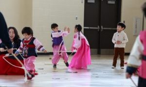 설날잔치 1/25/2014