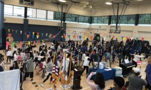 제25회 운동회 10/27/18