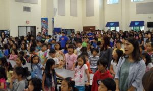 제 25회 개학식 8/10/19