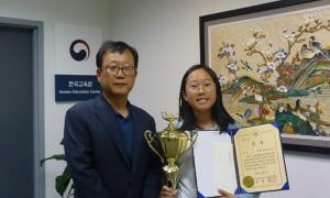 제2회 동남부한글글짓기대회 10/12/19