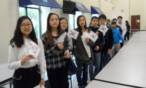 삼일절 행사 2/28/2015