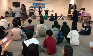 제 5회 골든벨 2/17/18