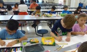 그림그리기 대회 11/4/17