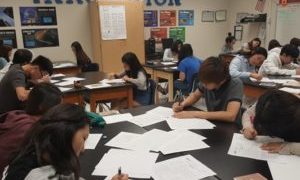 제27회 조지아 한인 JC주최 동남부 한글 글짓기 대회 10/8/16