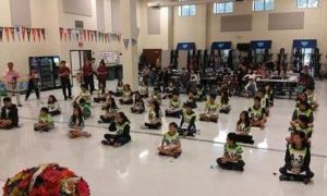 제3회 민주평통주최 통일 골든벨 7/11/15