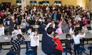 제97주년 삼일절 기념행사 2/27/16