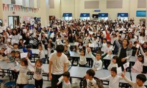 삼일절 행사 2/25/17