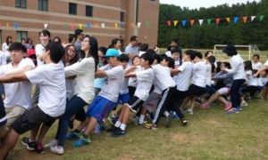 제22회 운동회 10/24/15